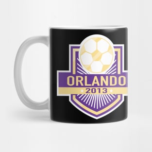 Orlando Soccer Mug